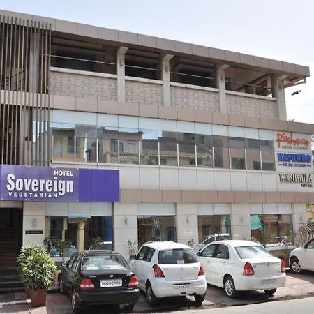 Hotel Sovereign Даман Екстер'єр фото