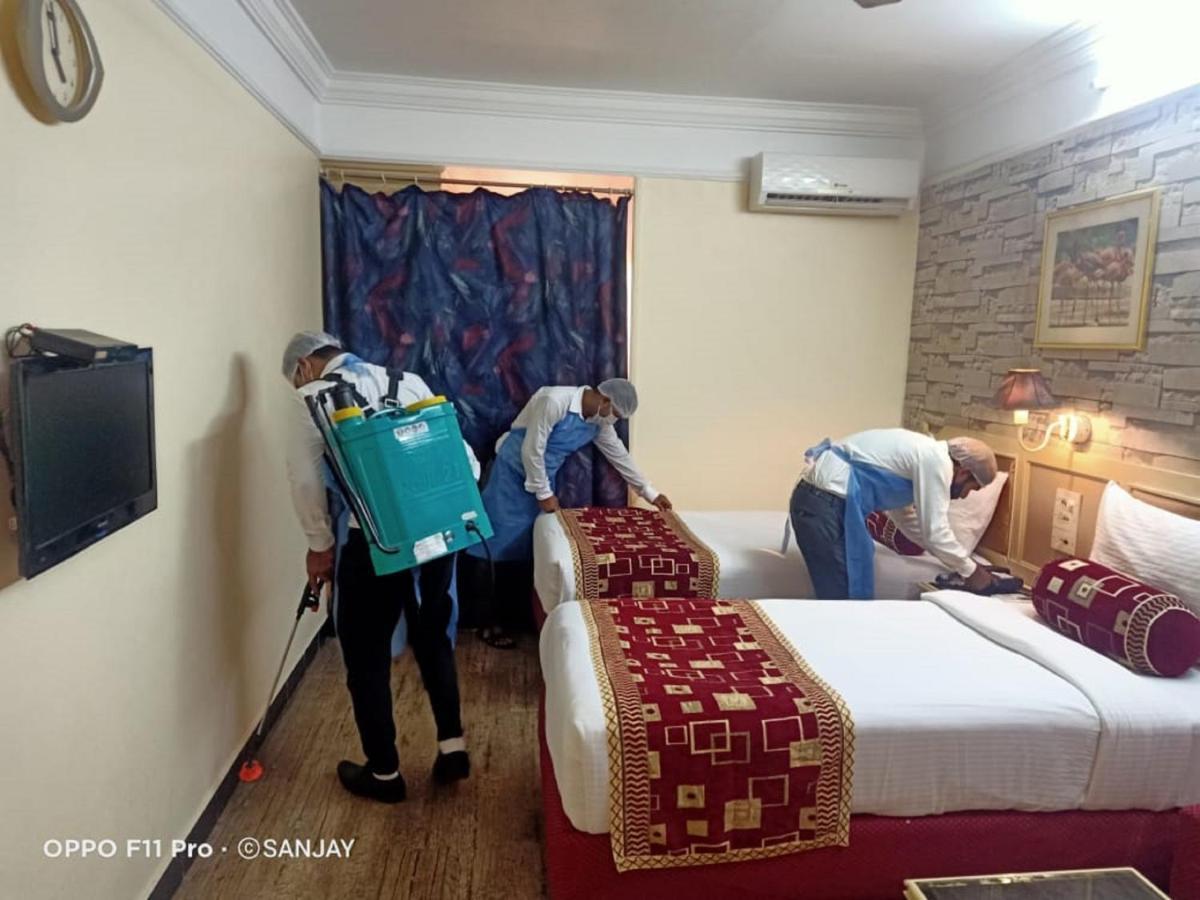 Hotel Sovereign Даман Екстер'єр фото