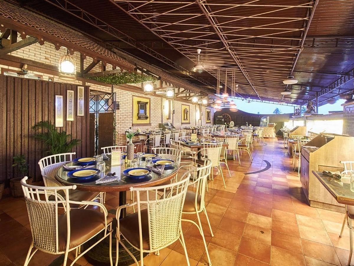 Hotel Sovereign Даман Екстер'єр фото