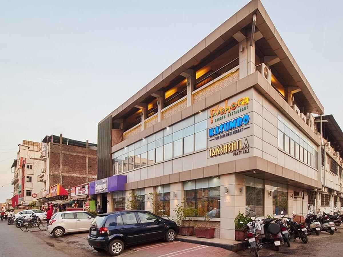 Hotel Sovereign Даман Екстер'єр фото