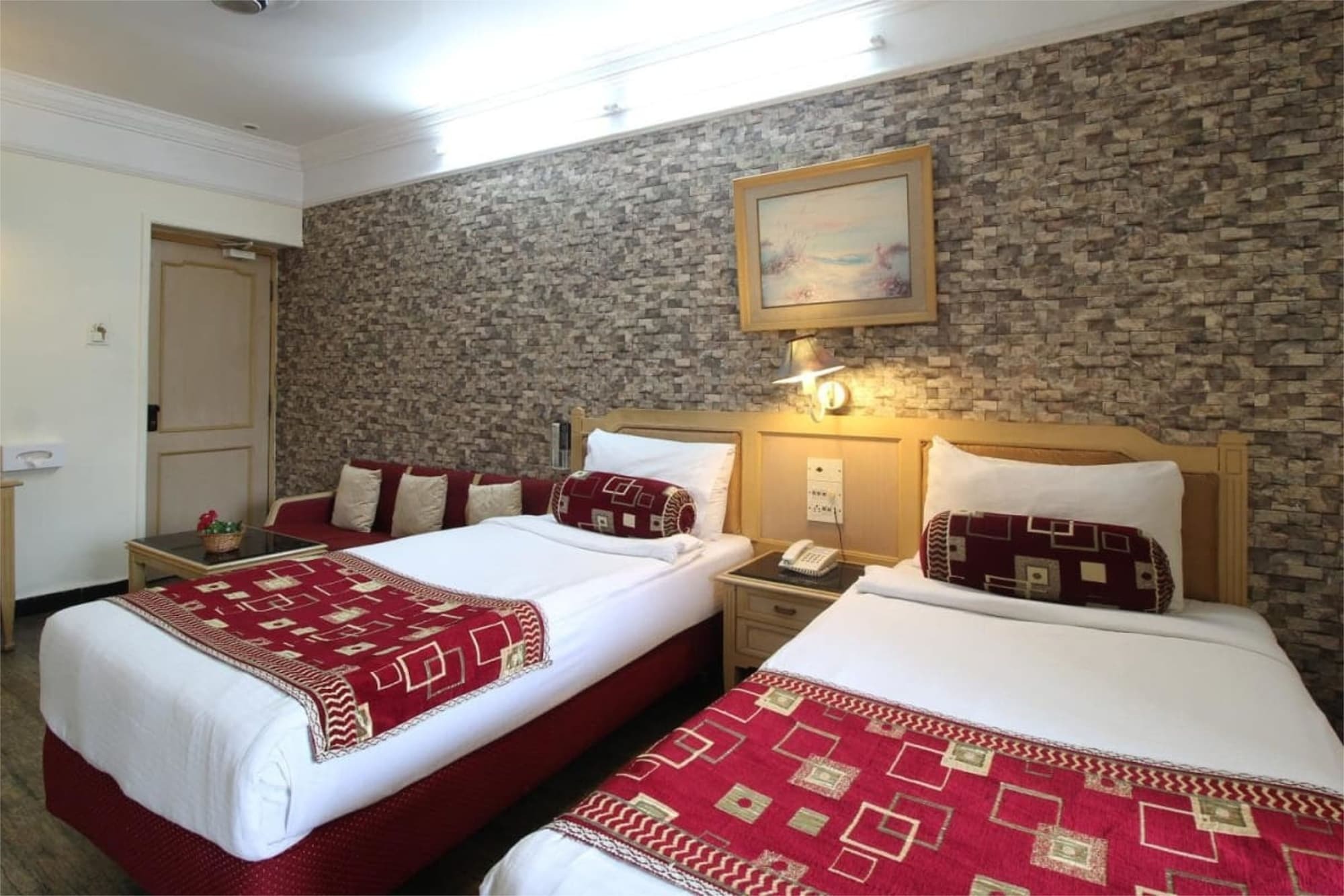 Hotel Sovereign Даман Екстер'єр фото